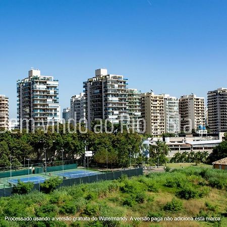42 Verano Stay Flat Com Garagem, Wi-Fi E Cozinha Rio de Janeiro Buitenkant foto