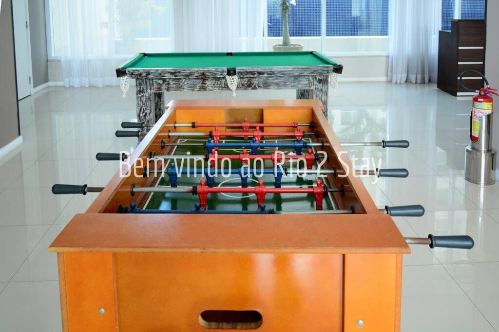 42 Verano Stay Flat Com Garagem, Wi-Fi E Cozinha Rio de Janeiro Buitenkant foto